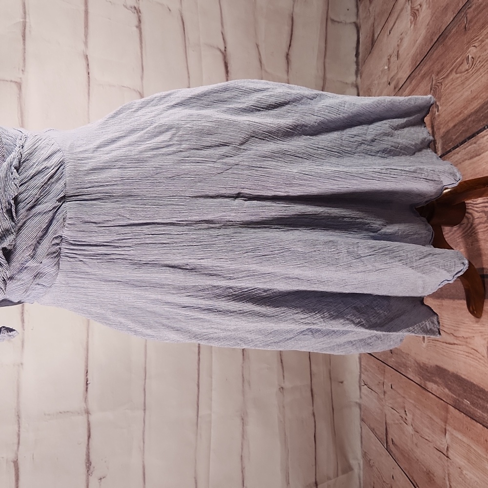 Lulu's Ruffle Mini Dress - Picture 3 of 11